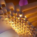 architecture origami