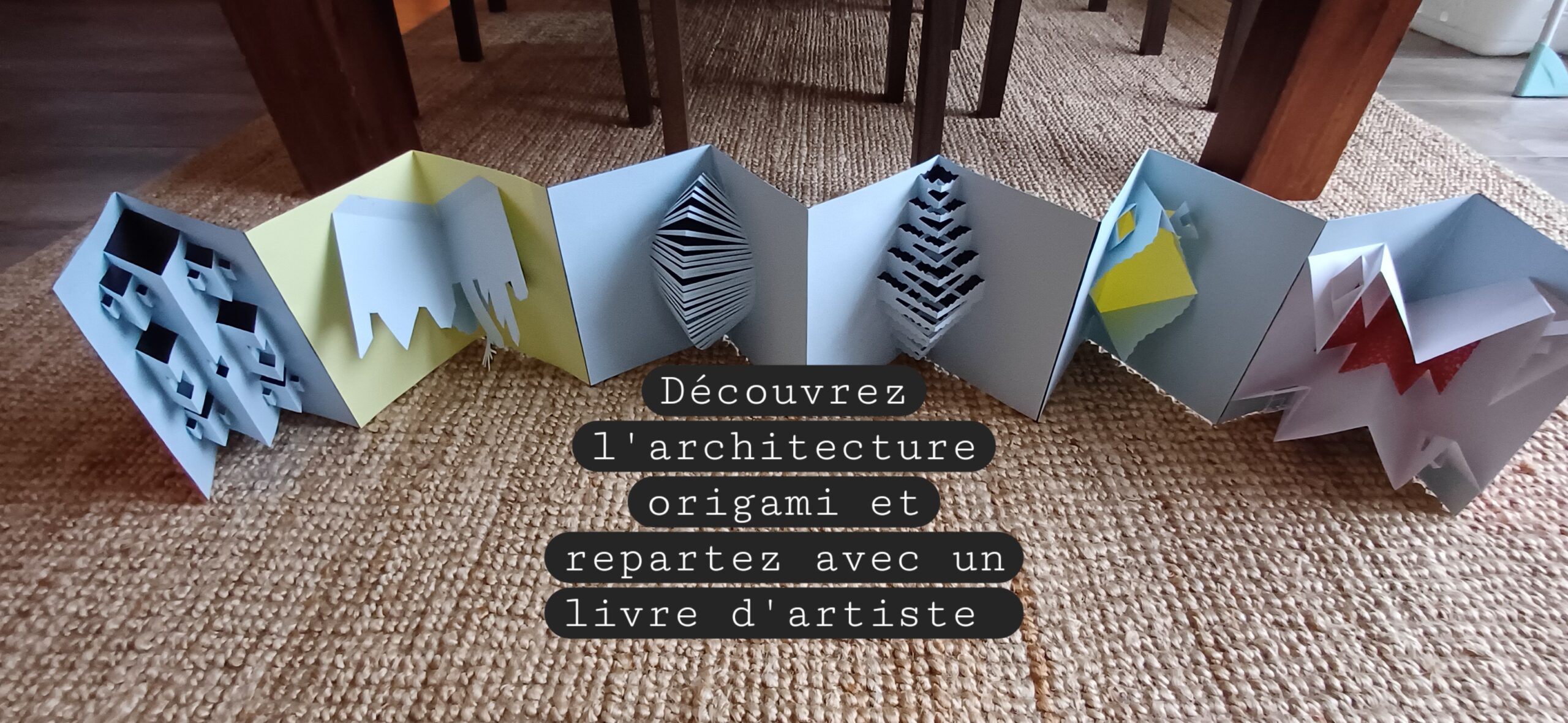architecture origami