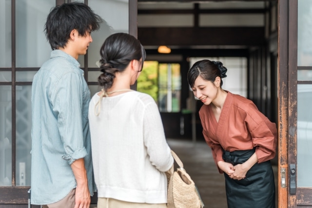 salutation japonaise